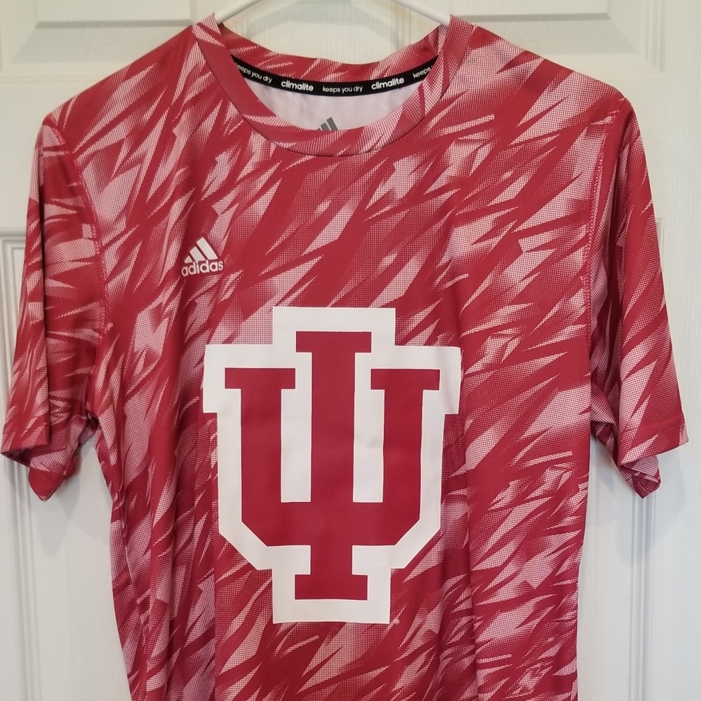 Boys Adidas IU shirt